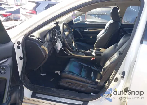 2012 Acura Tl 3.5 из США, поврежденный, VIN 19UUA8F58CA020111